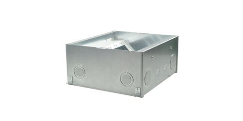 Fsr Fl 600p 6 B Ul Cul Concrete Floor Box 6 Deep