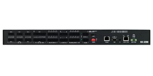 AMX NX-3200 2nd Generation NetLinx NX Controller for Large Conference ...