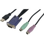 Middle Atlantic PS2/USB-4C - Main View