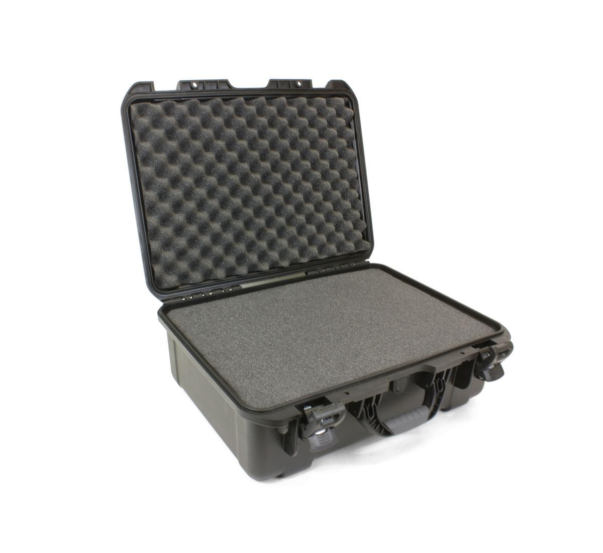 Williams Sound CCS 042 Large, Heavy-Duty Briefcase with Pluck Foam ...