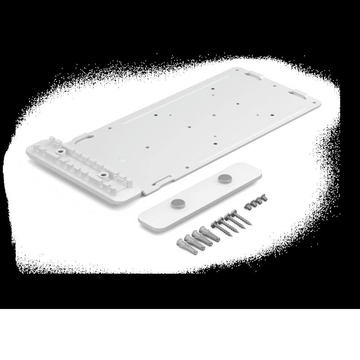 Logitech Compute Mount Integrated cable retention with elevated clamp ...