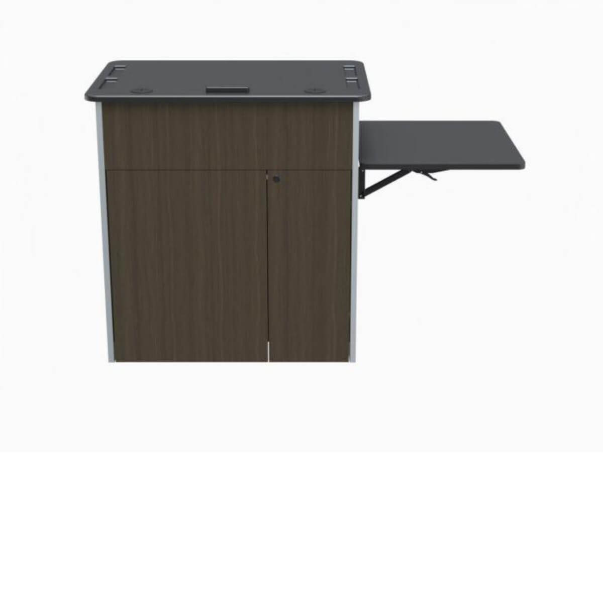 AVF EDU-LE Educational Flat Top Lectern - Conference Room AV