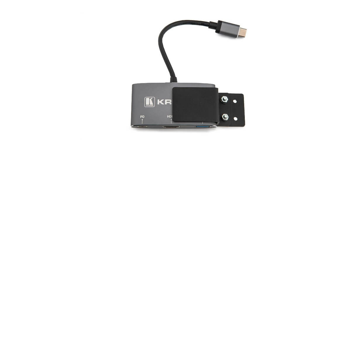 Kramer AV KDock-1 USB-C Hub Multiport Adapter - USB 3.0, HDMI, 4k and ...
