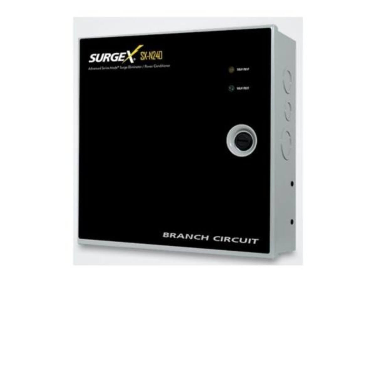 SurgeX SX-N240 SurgeX SX20NERT Branch Circuit Surge Eliminator with ...